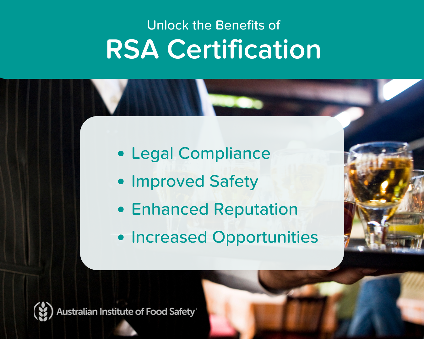 Benefits of RSA Certification