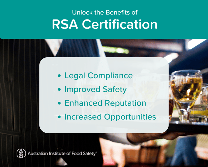 Qld Rsa Course Video Transcript RSA Training for Managers: 5 Ways to Ensure Venue-Wide Compliance