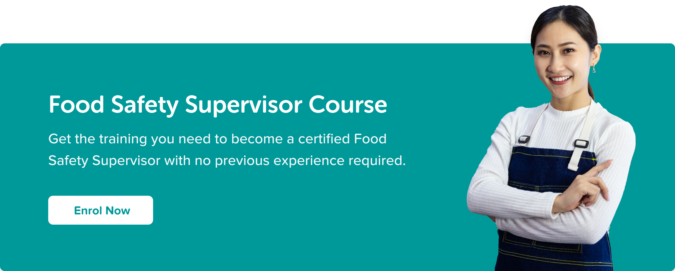 AIFS Food Safety Supervisor Course