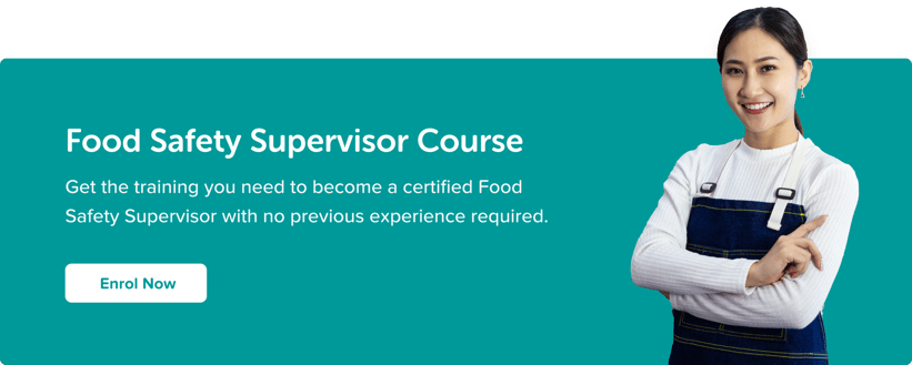 AIFS Food Safety Supervisor Course