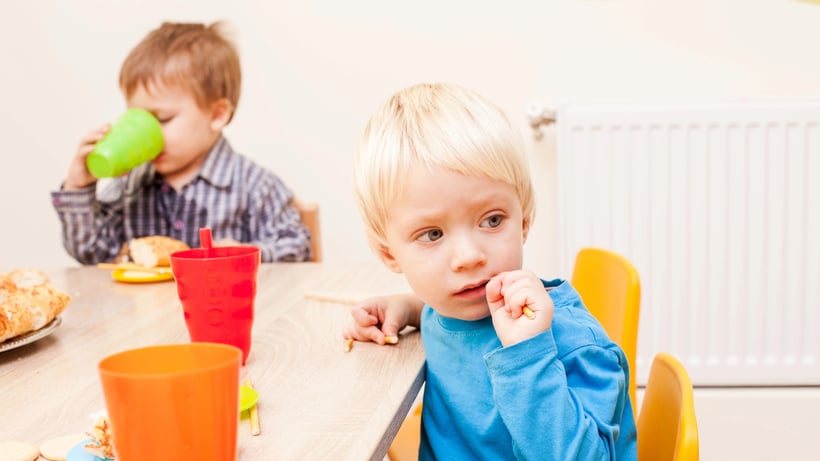Food Contamination in Childcare Centres