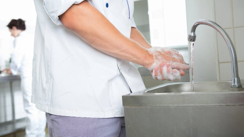 Norovirus prevention methods