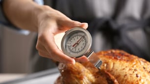 Food Safety: Storage and Temperatures