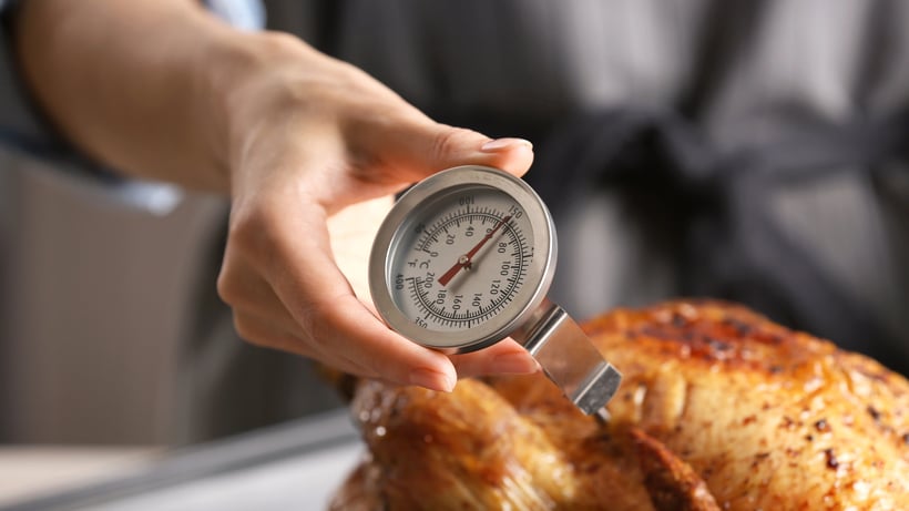 Food Safety: Storage and Temperatures