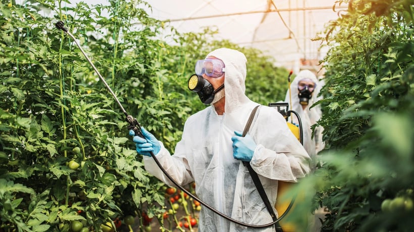 A Closer Look at Chemical Contamination