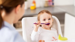Common food allergies in children