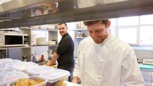 Food Safety: Storage and Temperatures