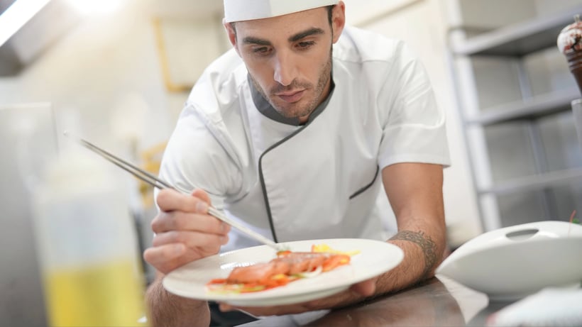 What is biological contamination in food safety?