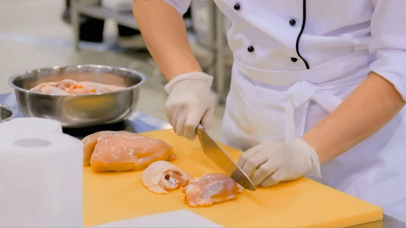 Safe Poultry Handling Procedures