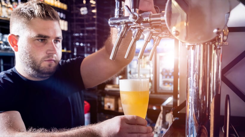 Liquor Control Victoria RSA Training Requirements