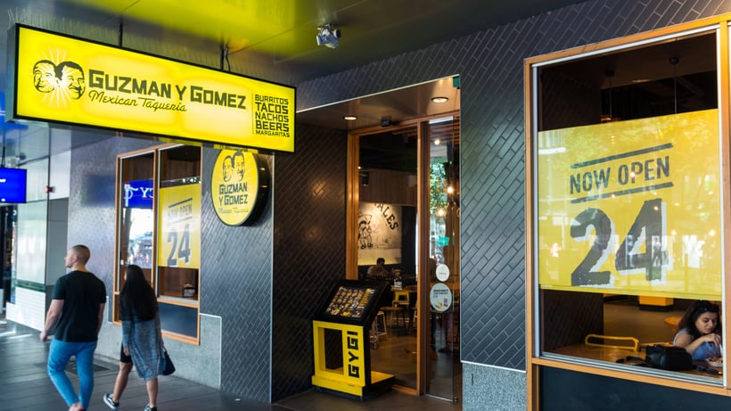 Guzman y Gomez Food Safety Incident