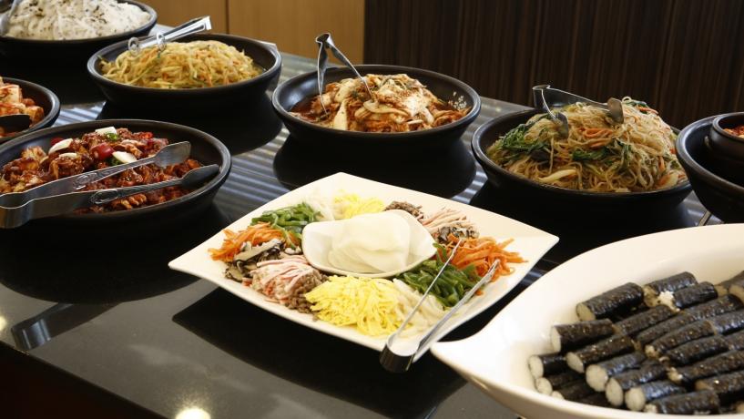5 Rules for Buffet Food Safety