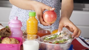 Back to School: Lunchbox Food Safety Essentials