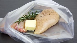 Be Careful of Sous Vide Foods