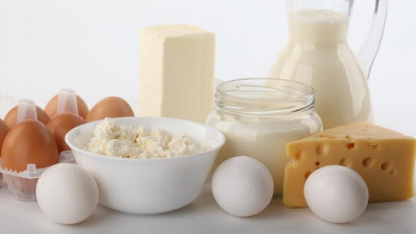 Being Safe When Purchasing Eggs and Dairy Products