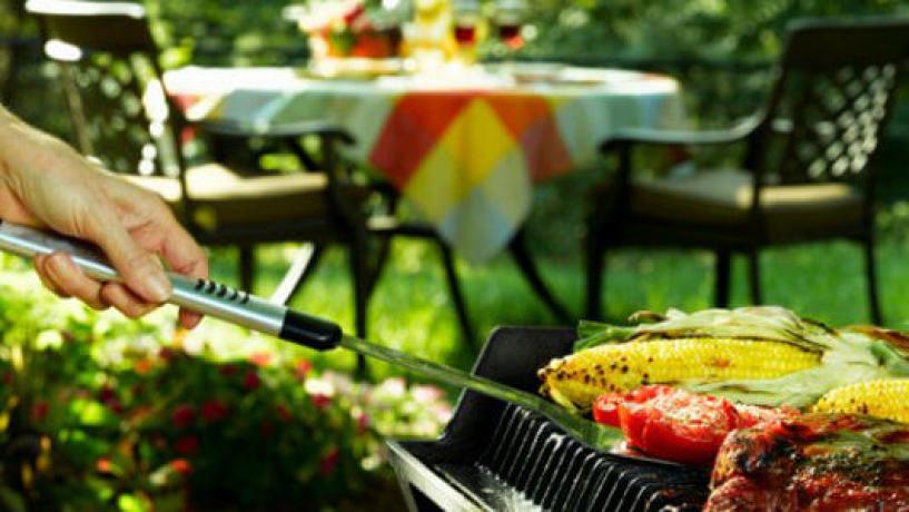Food Safety when Eating Outdoors in the Heat