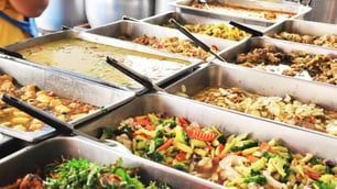 Food Safety when Eating at Buffets