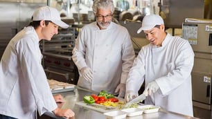 Unit of Competency: SITXFSA101 – Hospitality Industry Workers