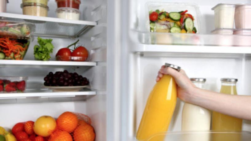Refrigerator Tips for Food Safety