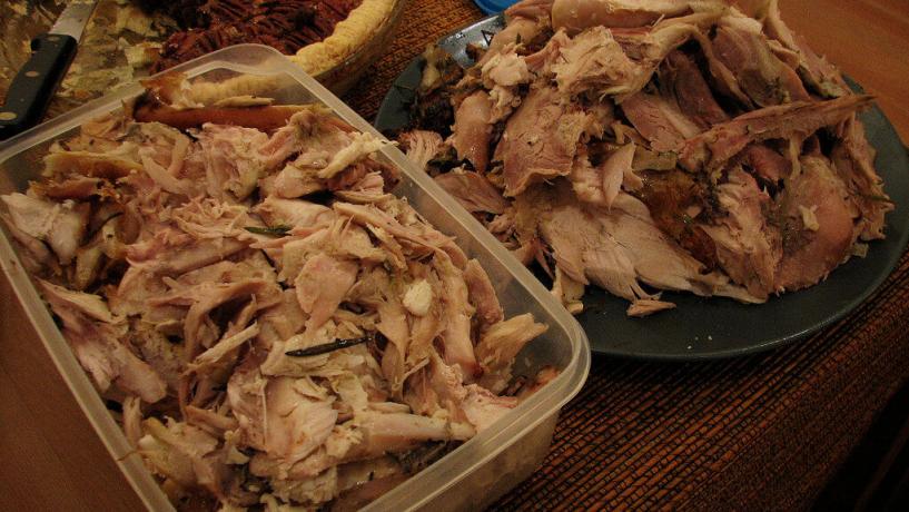 Safety Tips for your Christmas Leftovers