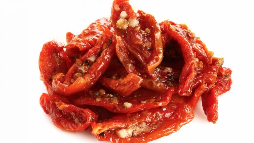 Semi-Dried Tomatoes Pose a Hepatitis A Threat
