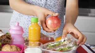 Timely Reminder for Lunchbox Food Safety