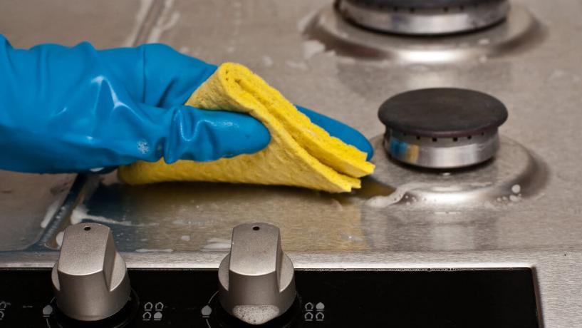 Safe Management of Kitchen Surfaces