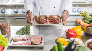 Three Key Factors of Food Safety in a Food Business