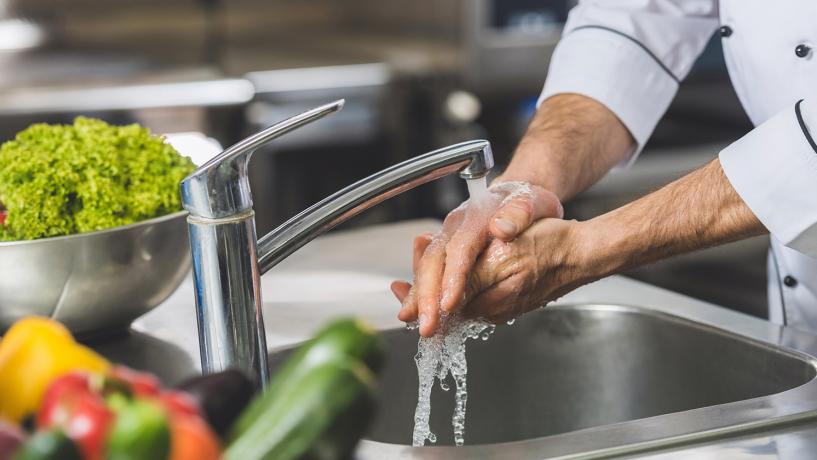 Global Handwashing Day is October 15