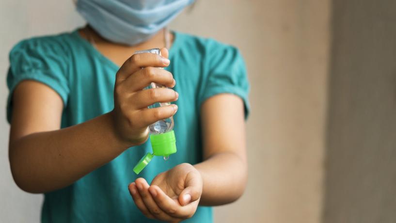 Is Hand Sanitiser as Effective as Hand Washing?