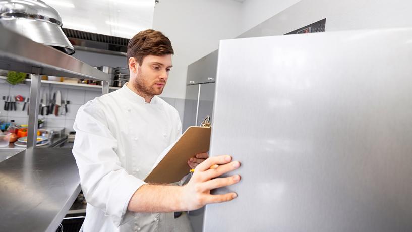 4 Steps to Effective Restaurant Inventory Management