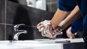 Global Handwashing Day Fosters Awareness Of Hand Hygiene