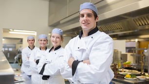 Safe food handling mindset