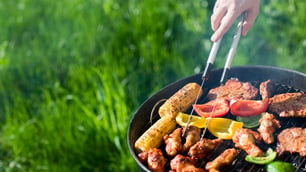 Barbecue Food Safety