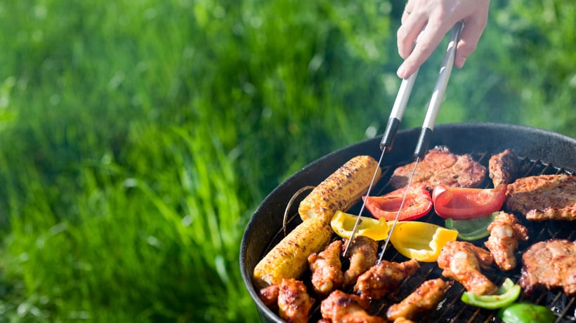 Barbecue Food Safety