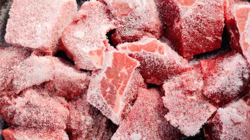 How to freeze meat and safely defrost for cooking