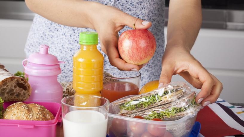 Back to school: lunch box food safety
